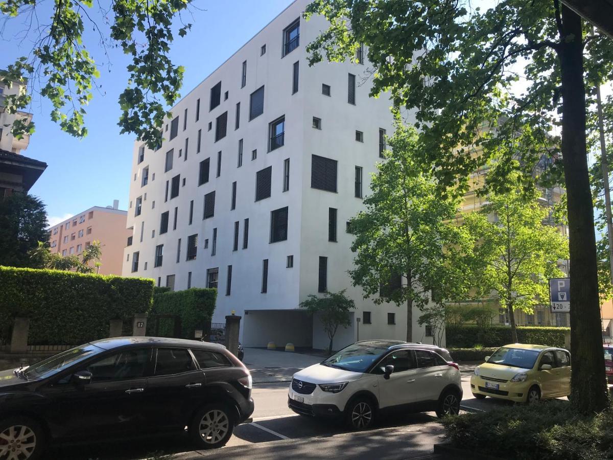 Connie S Home Free Parking Lugano Exterior foto