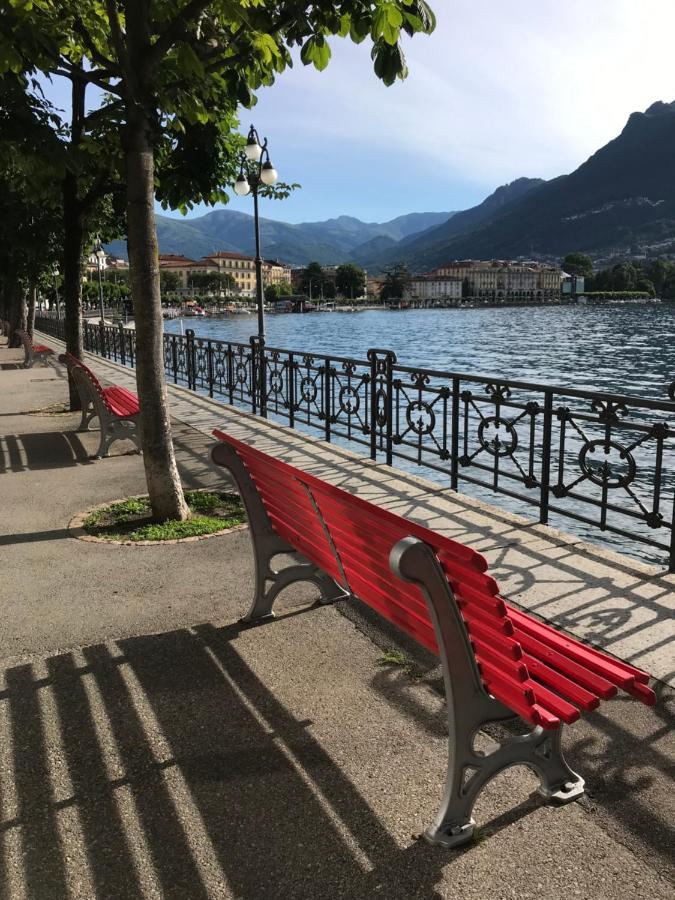 Connie S Home Free Parking Lugano Exterior foto