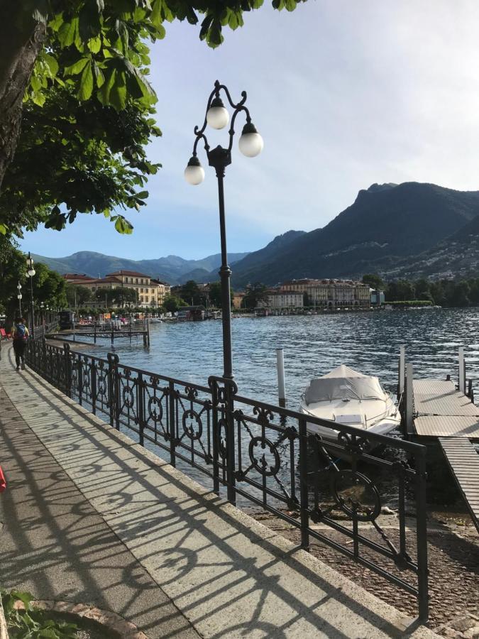 Connie S Home Free Parking Lugano Exterior foto
