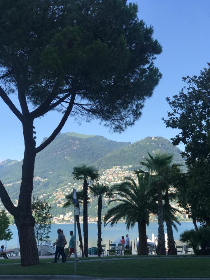 Connie S Home Free Parking Lugano Exterior foto